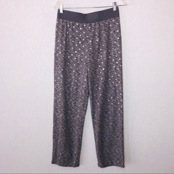 Charter Club Other - Charter Club Soft Knit Pajama pants, foil grey